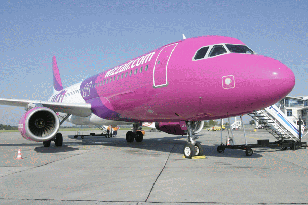 Curtea de Apel Piteşti a anulat ajutorul de stat acordat Wizz Air de Aeroportul din Timişoara