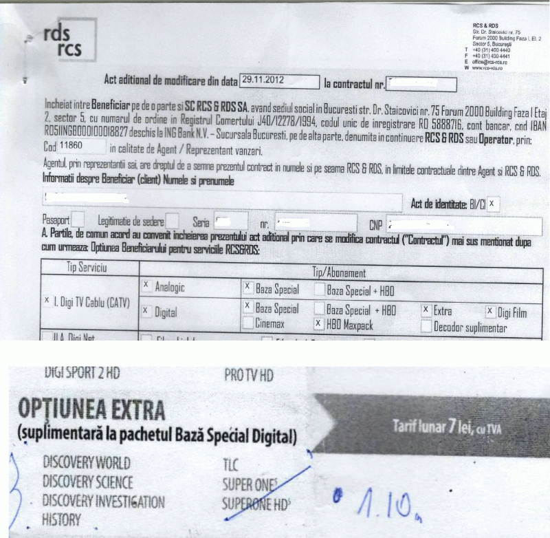 Caz de film documentar: cum dispar posturile TV din grilele de programe 