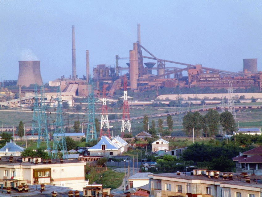 ArcelorMittal Galaţi amână, din nou, investiţiile de mediu