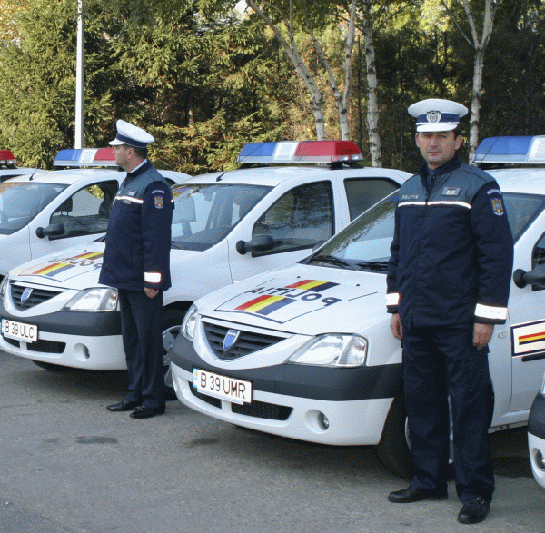 Controale la inspectoratele de poliţie judeţene