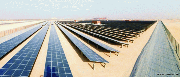 "Creşterea ponderii energiei regenerabile - o ţintă pentru Emiratele Arabe Unite"