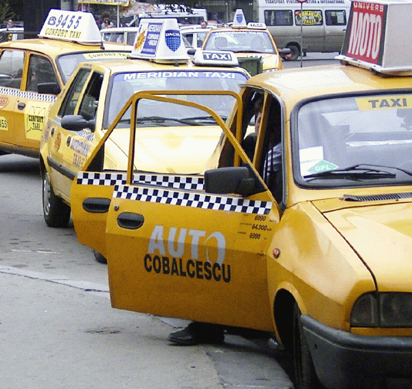 Vor creşte tarifele la taxiuri