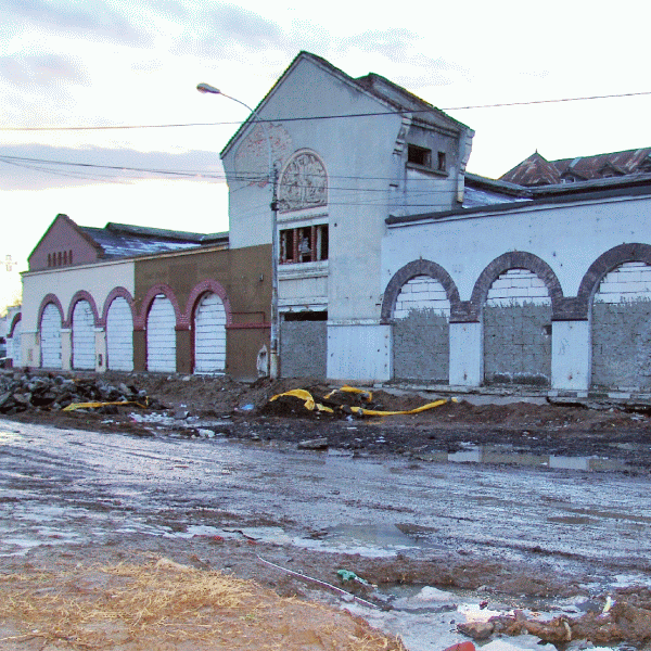 Comisia Naţională a Monumentelor Istorice a decis strămutarea Halei Matache