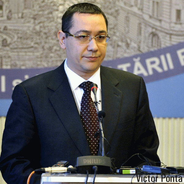 Victor Ponta