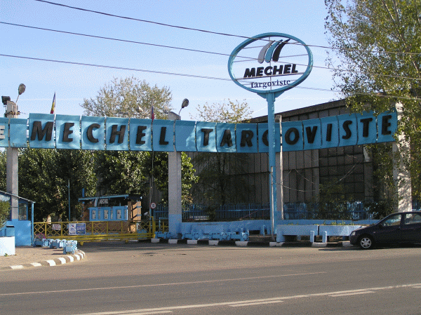 Banu: "Angajaţii Mechel Târgovişte au blocat conturile companiei"