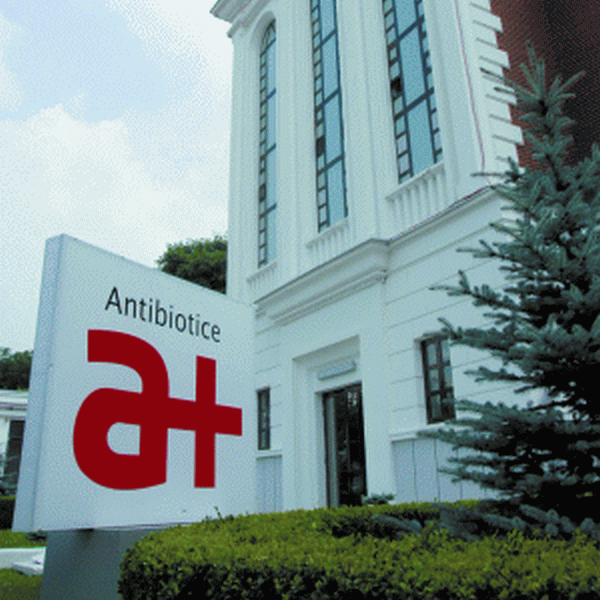 Antibiotice SA Iaşi a preliminat un profit brut de 32,48 milioane lei pentru anul 2012