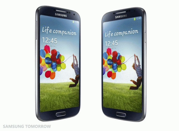 Samsung Galaxy S4 a fost prezentat la New York