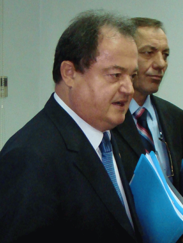 Vasile Blaga, reconfirmat preşedinte al PDL