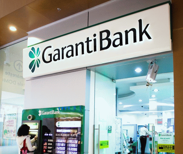 Garanti Bank estimează o creştere economică de 1,7% în 2013
