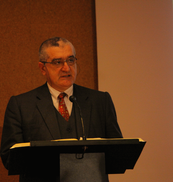 Consiliul Bursei îl evaluează pe directorul general Victor Cionga
