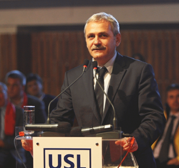 Liviu Dragnea
