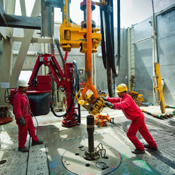 Dafora a început lucrările de foraj ale unei sonde pentru compania Rompetrol
