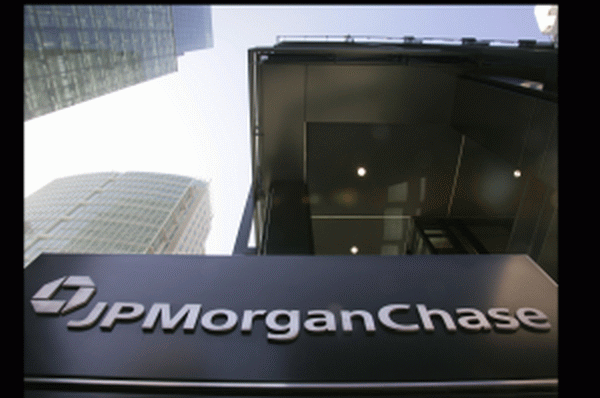 Profitul "JPMorgan", în creştere cu 33%