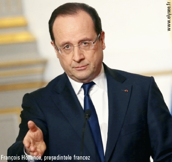 Preşedintele Hollande, obligat să rezolve cuadratura cercului