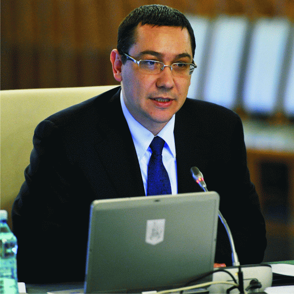 Ponta merge mai departe cu legea retrocedărilor 