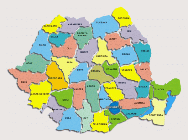 PNL şi PSD au un proiect comun: regionalizarea