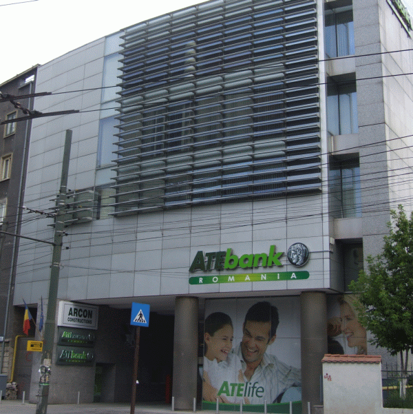 Dorin Umbrărescu a cumpărat ATE Bank România