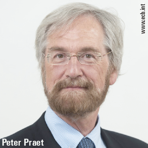 Praet, BCE: "Implicarea FMI în salvarea zonei euro este de dorit"