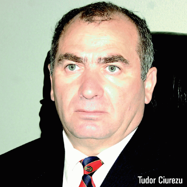 Tudor Ciurezu rămâne preşedintele SIF Oltenia
