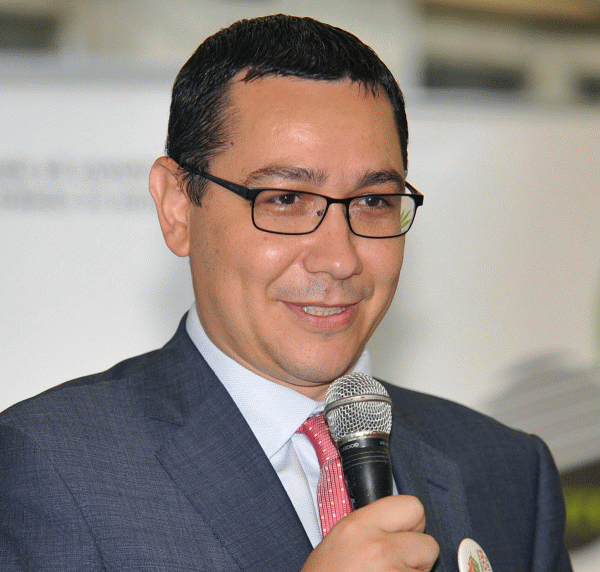 Victor Ponta a devenit avocatul "transparenţei"