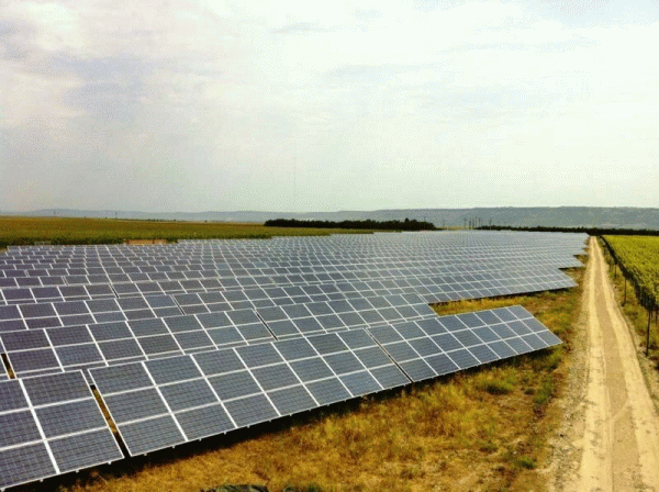 Omul de afaceri Vladimir Cohn investeşte zece milioane de euro într-un parc fotovoltaic la Zărneşti 