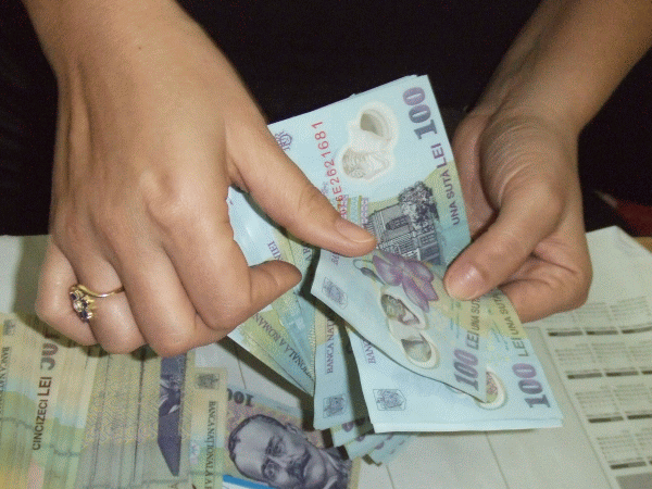 2013 - un an al creşterilor salariale