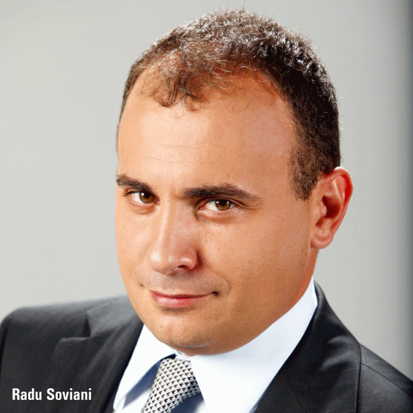 Radu Soviani, purtător de cuvânt la ASF