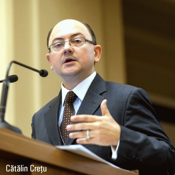 "Măsurile propuse de noi au în vedere eficientizarea administraţiei publice, care presupun reduceri de cheltuieli şi economii", a declarat Cătălin Creţu.