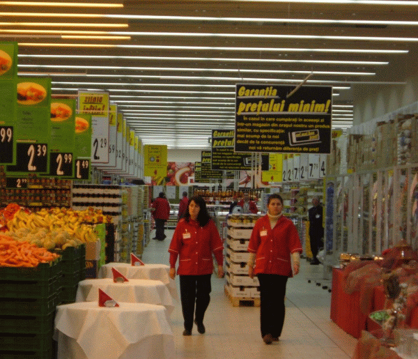 Kaufland construieşte un nou magazin la Braşov
