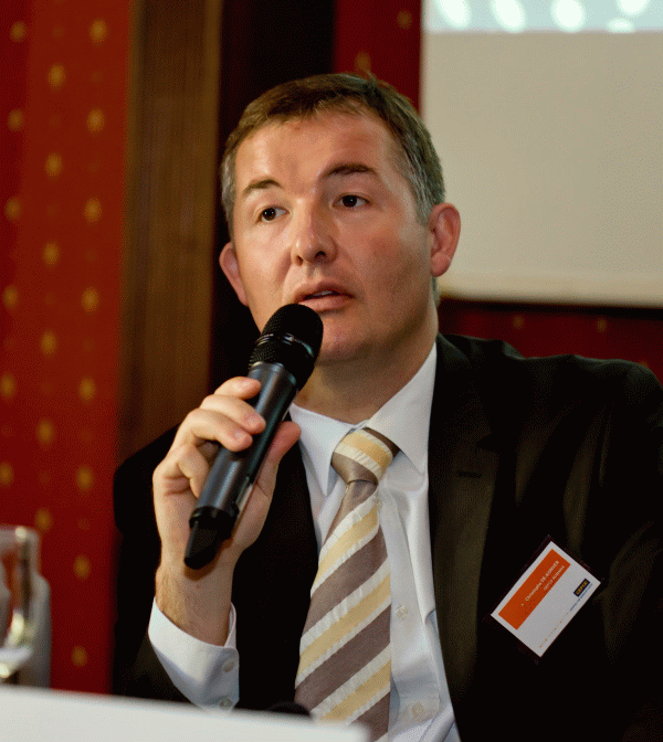 Christophe De Korver, Director General GEFCO România