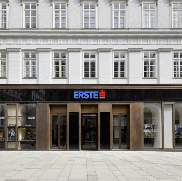 Erste Group lansează o majorare de capital de 660 milioane euro