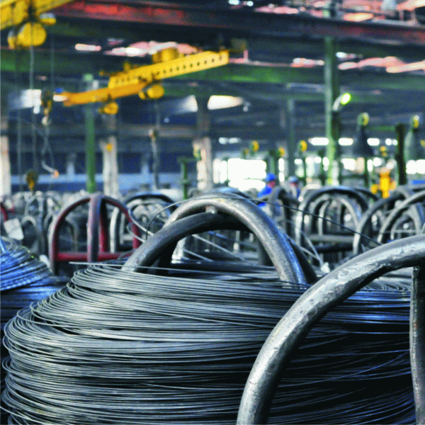 Planul de reorganizare a fostelor combinate Mechel - în octombrie