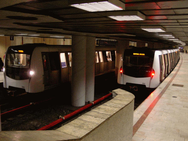 Metrorex a atribuit un contract de 15,5 milioane euro pentru lucrări suplimentare la Magistrala 5