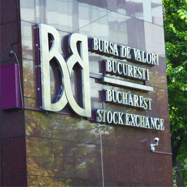 BVB a demarat "procesul de consultare formalizată a acţionarilor"