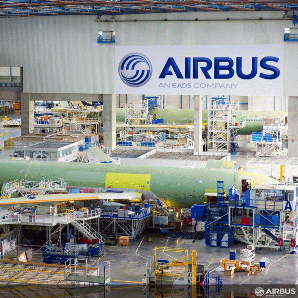 EADS îşi schimbă denumirea în "Airbus"