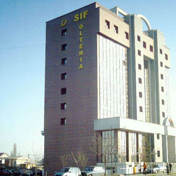Dreptul de vot al SIF Oltenia la AGA Argus, limitat la 33%