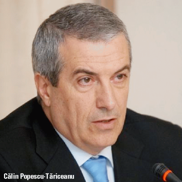Tăriceanu: "Există o încordare în conducerea PNL"