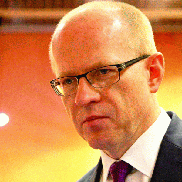 Sobolewski wants the bulk of the Romgaz offer to go to the BSE