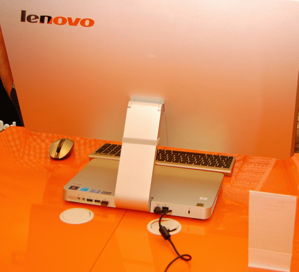 Lenovo vrea să devanseze HP pe piaţa europeană a PC-urilor până în 2015