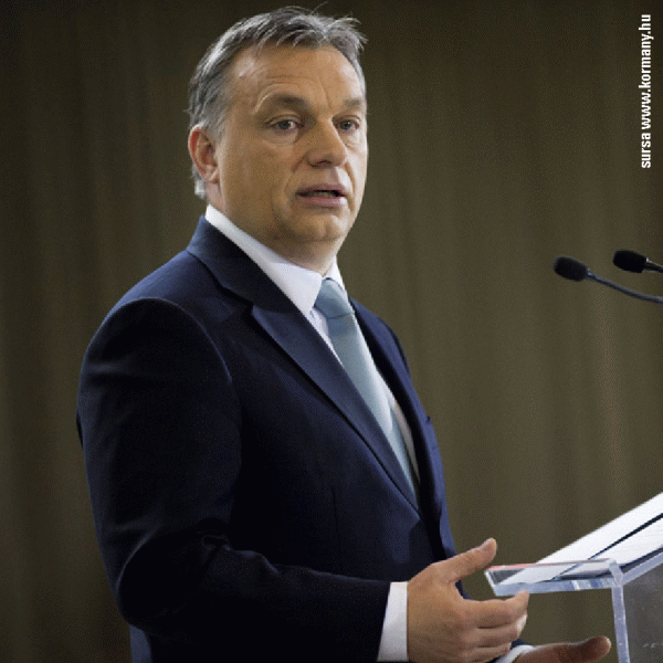 Premierul Ungariei a afirmat că economia poate tolera reducerea ratei dobânzii de 1,1%, deja anunţată.