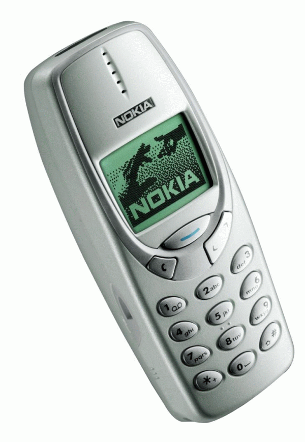 Modelul Nokia 3310, cel mai rezistent telefon al companiei