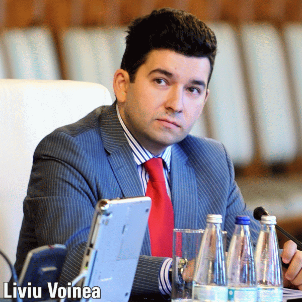 Liviu Voinea: "Un draft al bugetului va fi gata până la mijlocul lui octombrie"