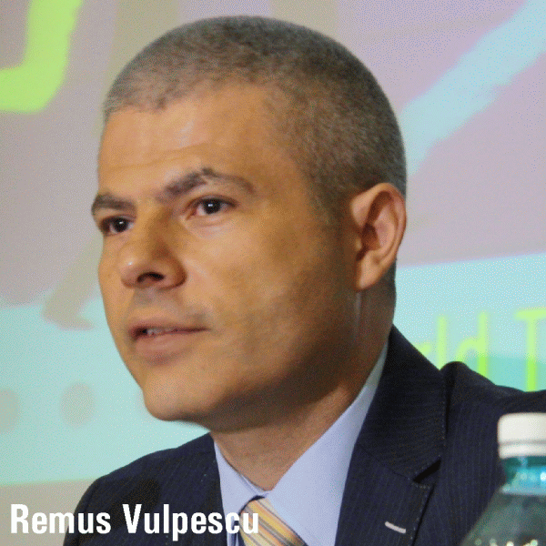 Remus Vulpescu: "Listarea companiilor de stat, foarte importantă pentru BVB"