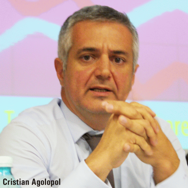 "Piaţa locală de capital trebuie să recupereze decalajul intern"