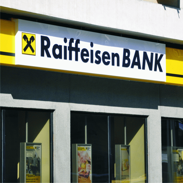 Raiffeisen International is hiking its provisions