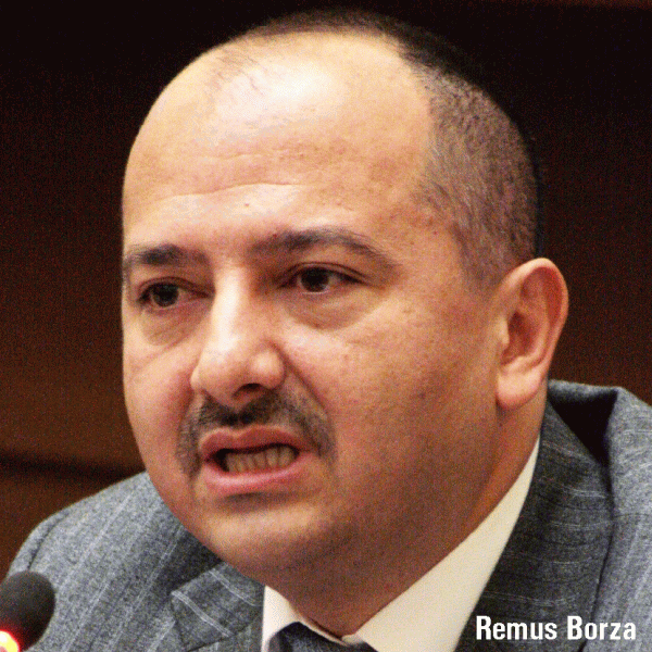 Remus Borza, trimis în judecată pentru conflict de interese