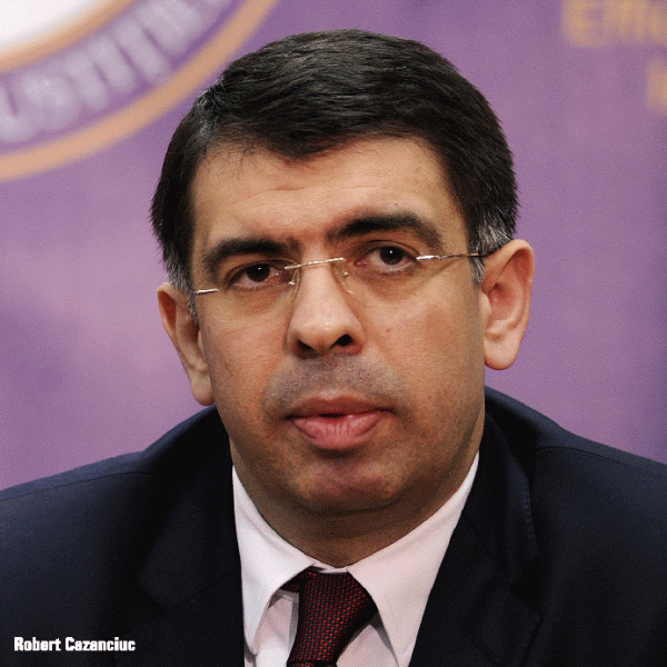 Robert Cazanciuc: "Vechea lege a insolvenţei, o cvasi-fraudare a Bugetului de Stat"