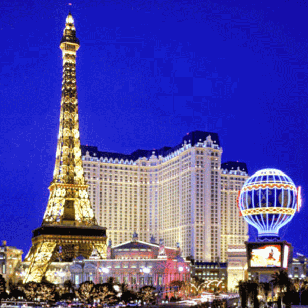 "Caesars Entertainment" deţine cel mai mare cazino din SUA.