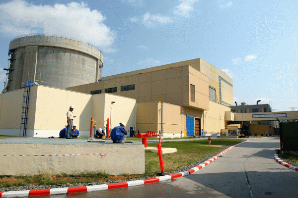 Reactorul 2 de la Cernavodă, reconectat la reţeaua naţională 