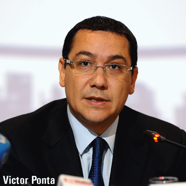 Ponta: "Angajarea răspunderii se face doar pe legea descentralizării, până la 20 noiembrie"